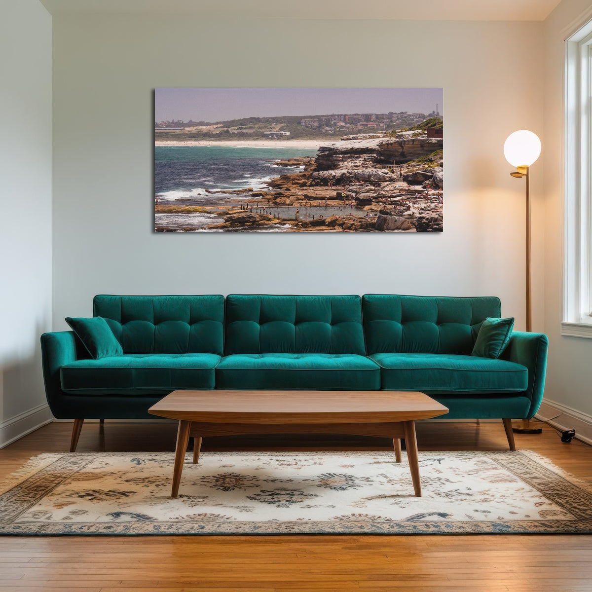 AUTO-MOCKUP ROOM | Beach days