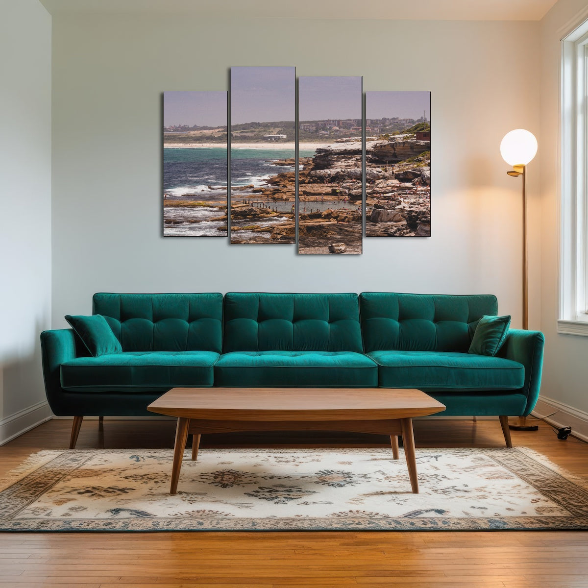 AUTO-MOCKUP ROOM | Beach days