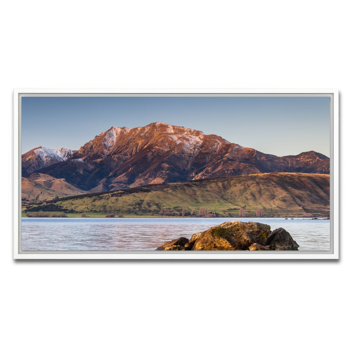 AUTO-MOCKUP WHITE | Beacon Point | 1 Piece | White Framed Canvas | group=2x1