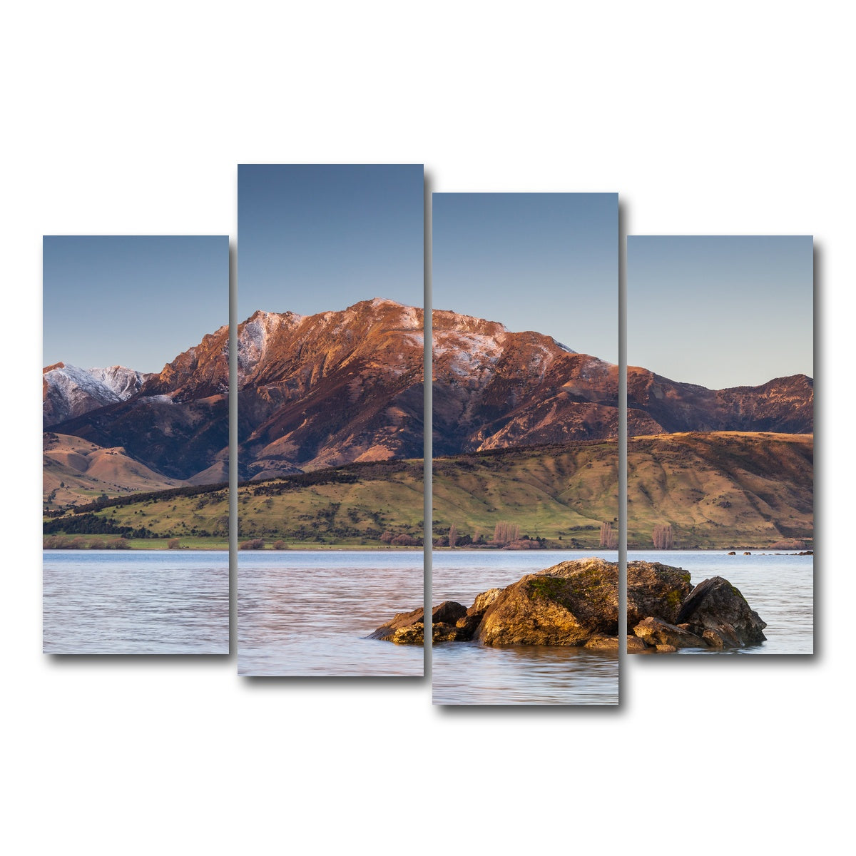 AUTO-MOCKUP WHITE | Beacon Point | 4 Piece | Gallery Wrap Canvas | group=4_normal