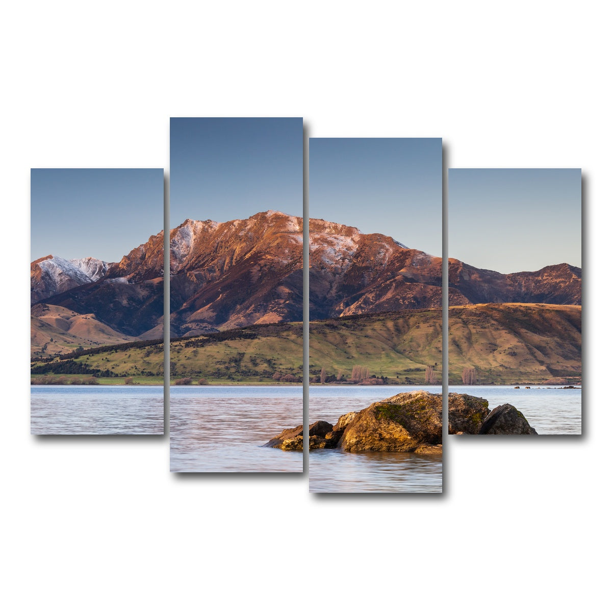 AUTO-MOCKUP WHITE | Beacon Point | 4 Piece | Gallery Wrap Canvas | group=4_short