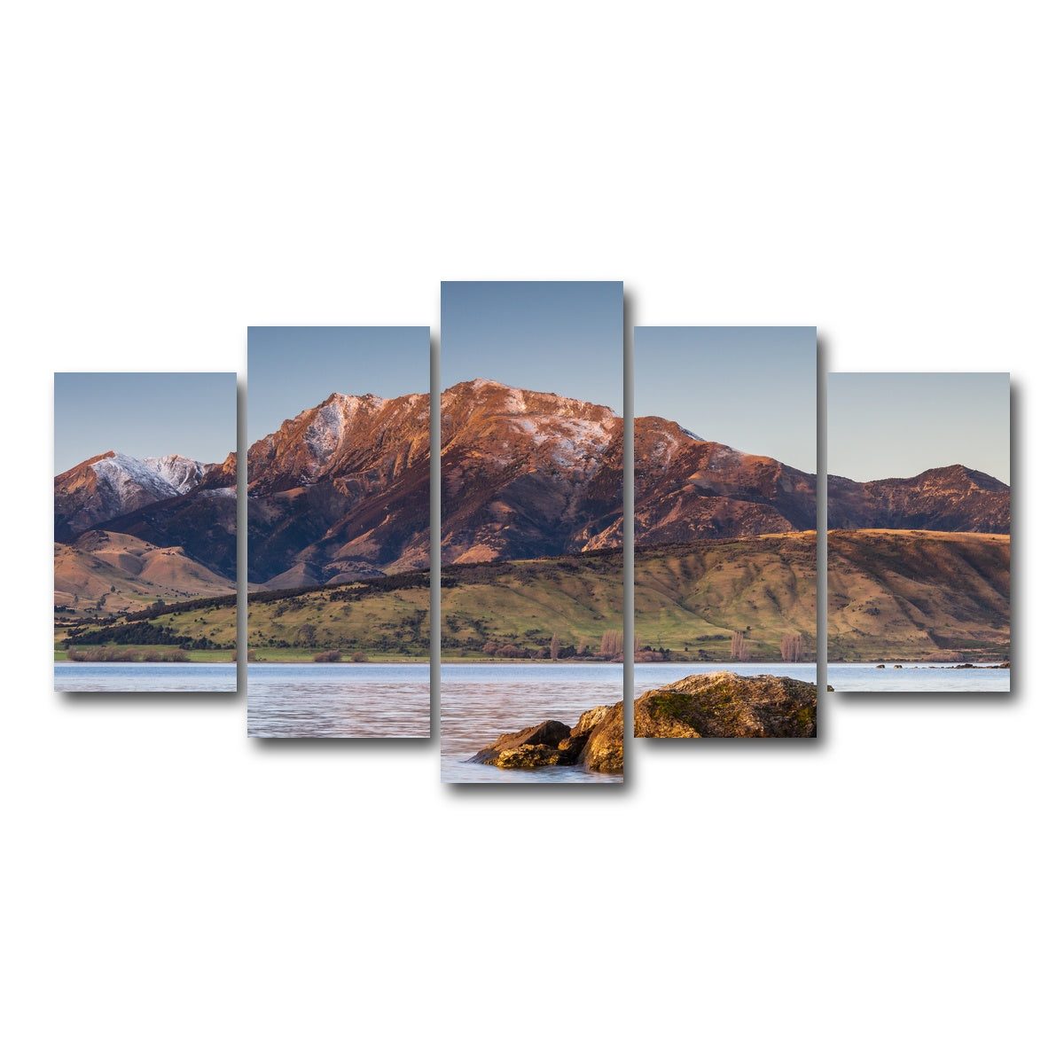 AUTO-MOCKUP WHITE | Beacon Point | 5 Piece | Gallery Wrap Canvas | group=5_normal