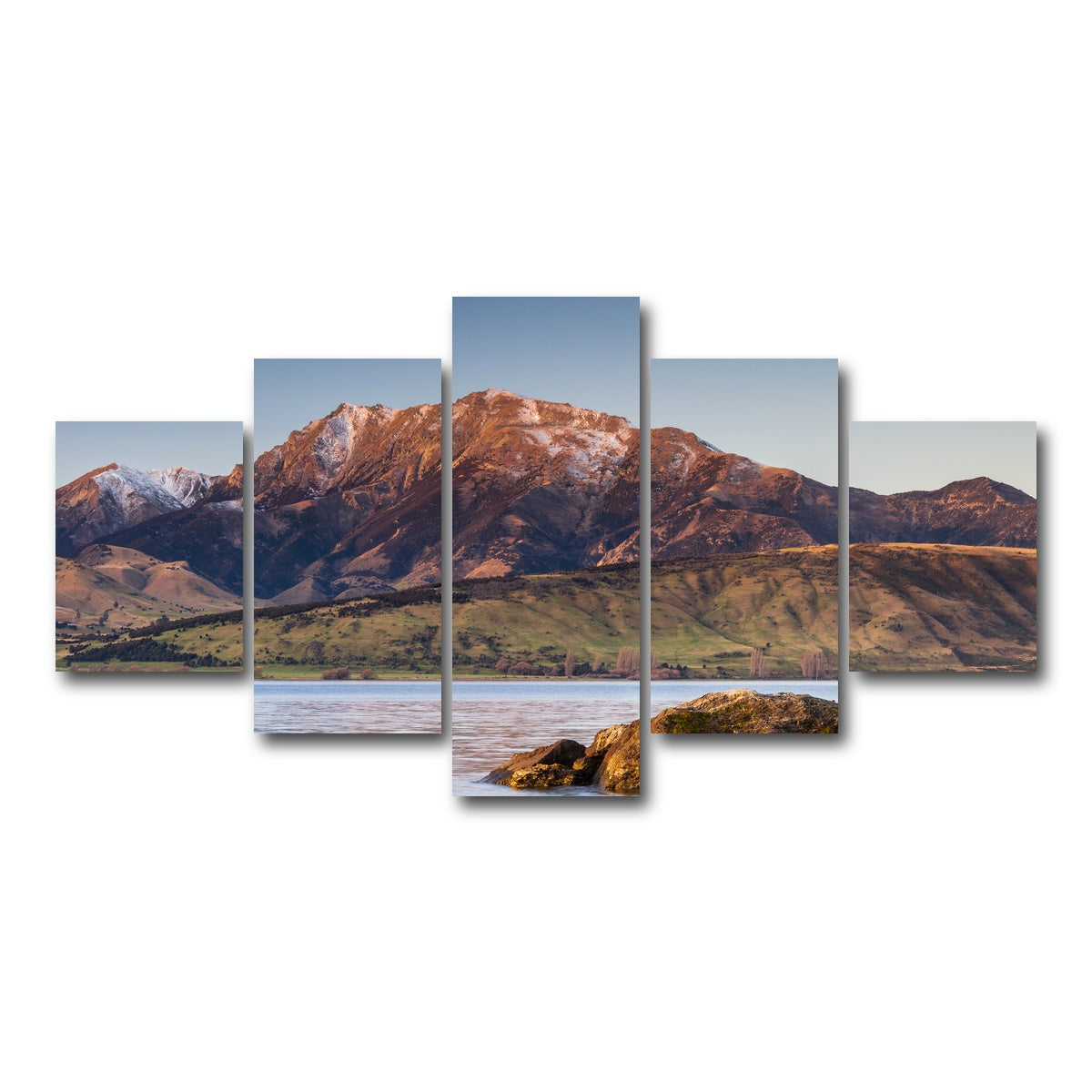 AUTO-MOCKUP WHITE | Beacon Point | 5 Piece | Gallery Wrap Canvas | group=5_short