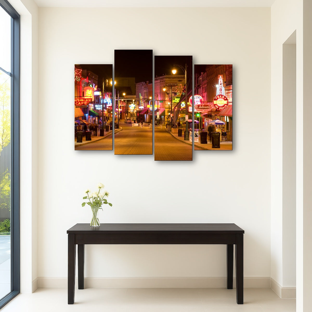 AUTO-MOCKUP ROOM | Beale Street