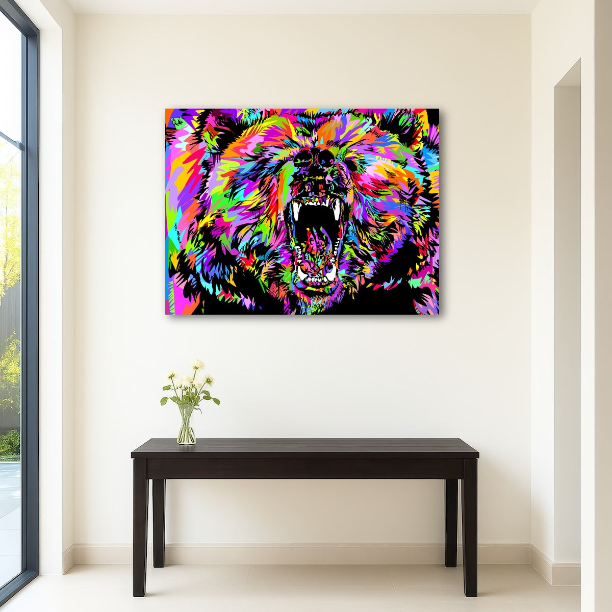 AUTO-MOCKUP ROOM | Bear Drome