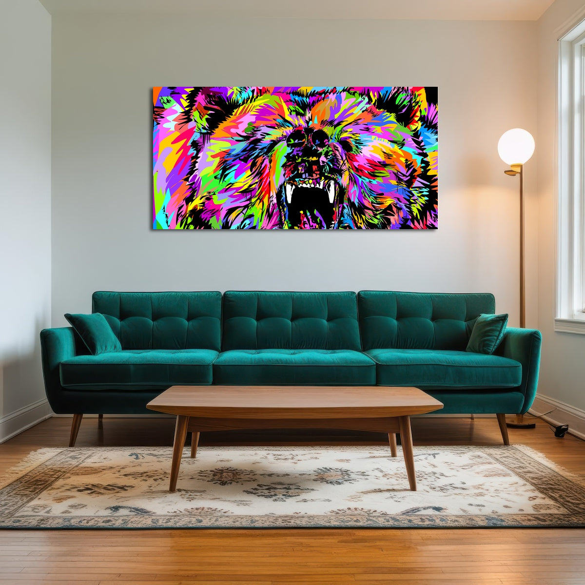 AUTO-MOCKUP ROOM | Bear Drome