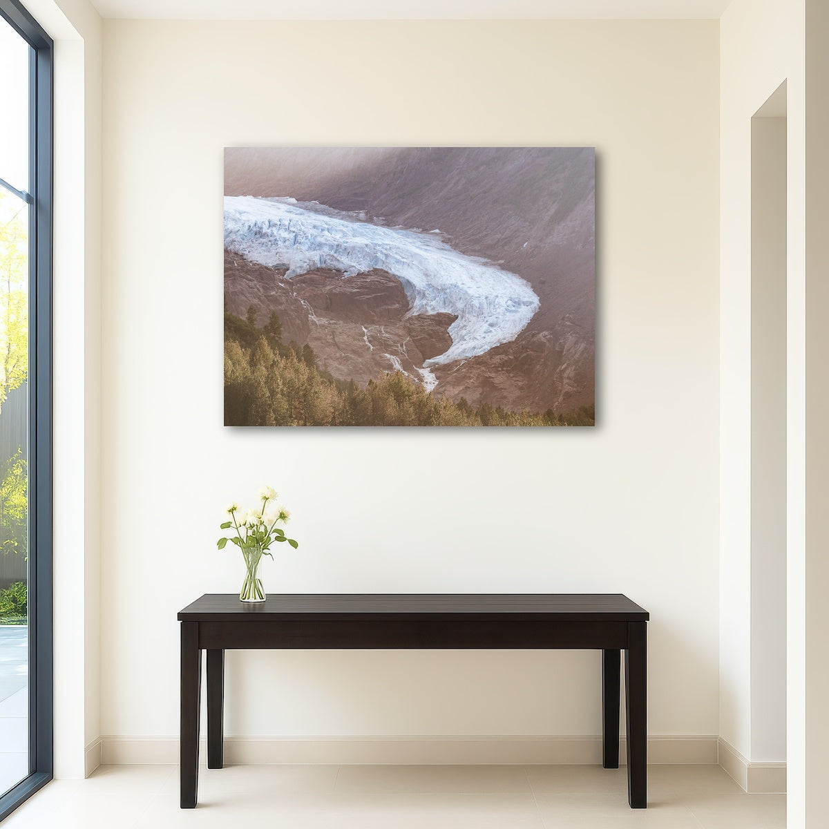 AUTO-MOCKUP ROOM | Bear Glacier