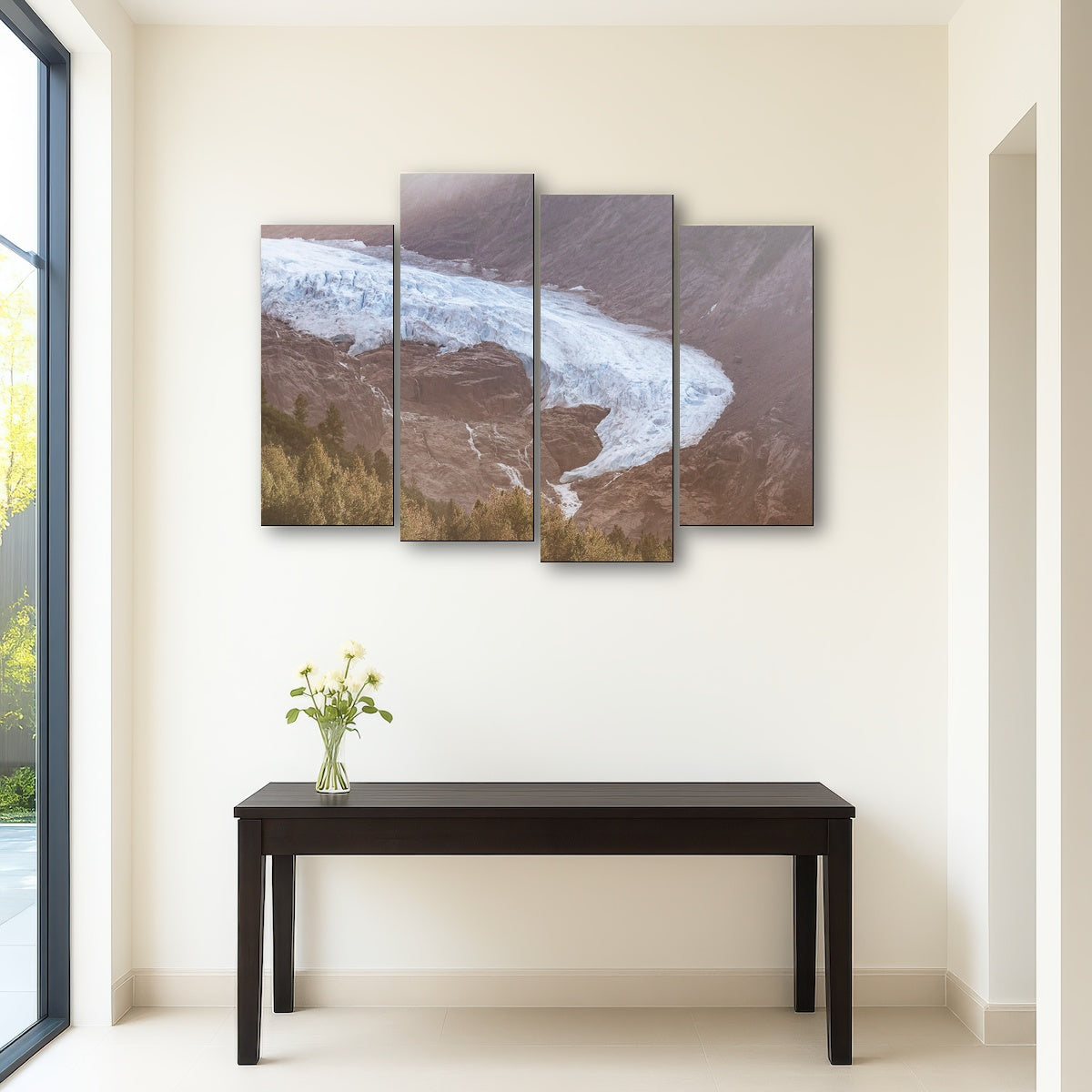 AUTO-MOCKUP ROOM | Bear Glacier