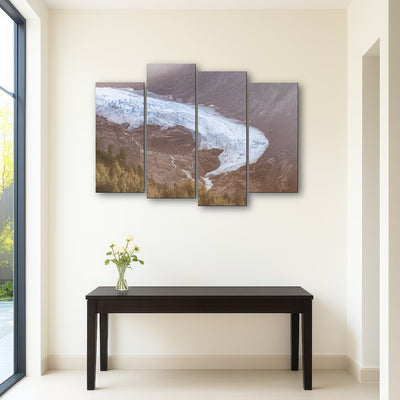 AUTO-MOCKUP ROOM | Bear Glacier