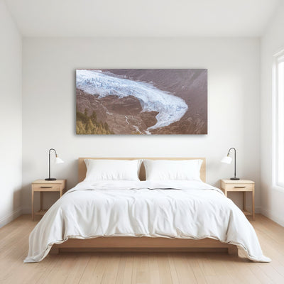 AUTO-MOCKUP ROOM | Bear Glacier