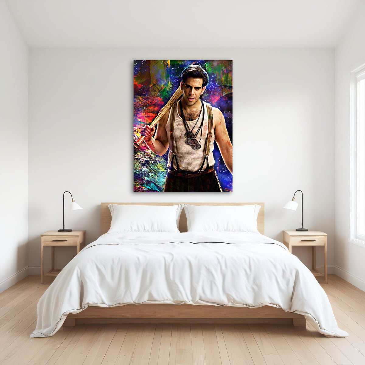 AUTO-MOCKUP ROOM | Bear Jew