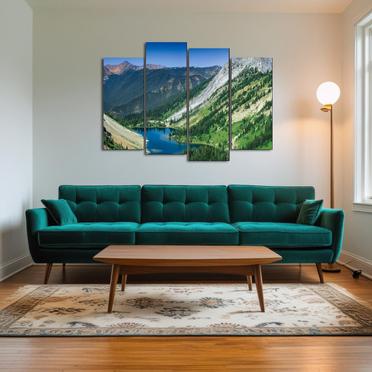 AUTO-MOCKUP ROOM | Bear Lake