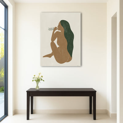 AUTO-MOCKUP ROOM | Beauty Seated