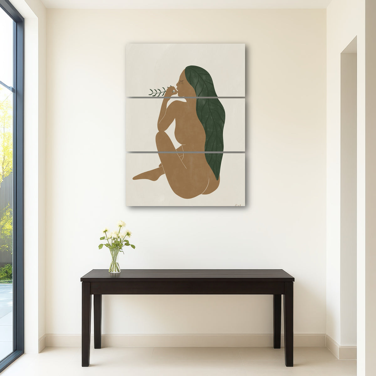 AUTO-MOCKUP ROOM | Beauty Seated