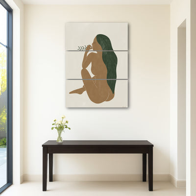 AUTO-MOCKUP ROOM | Beauty Seated