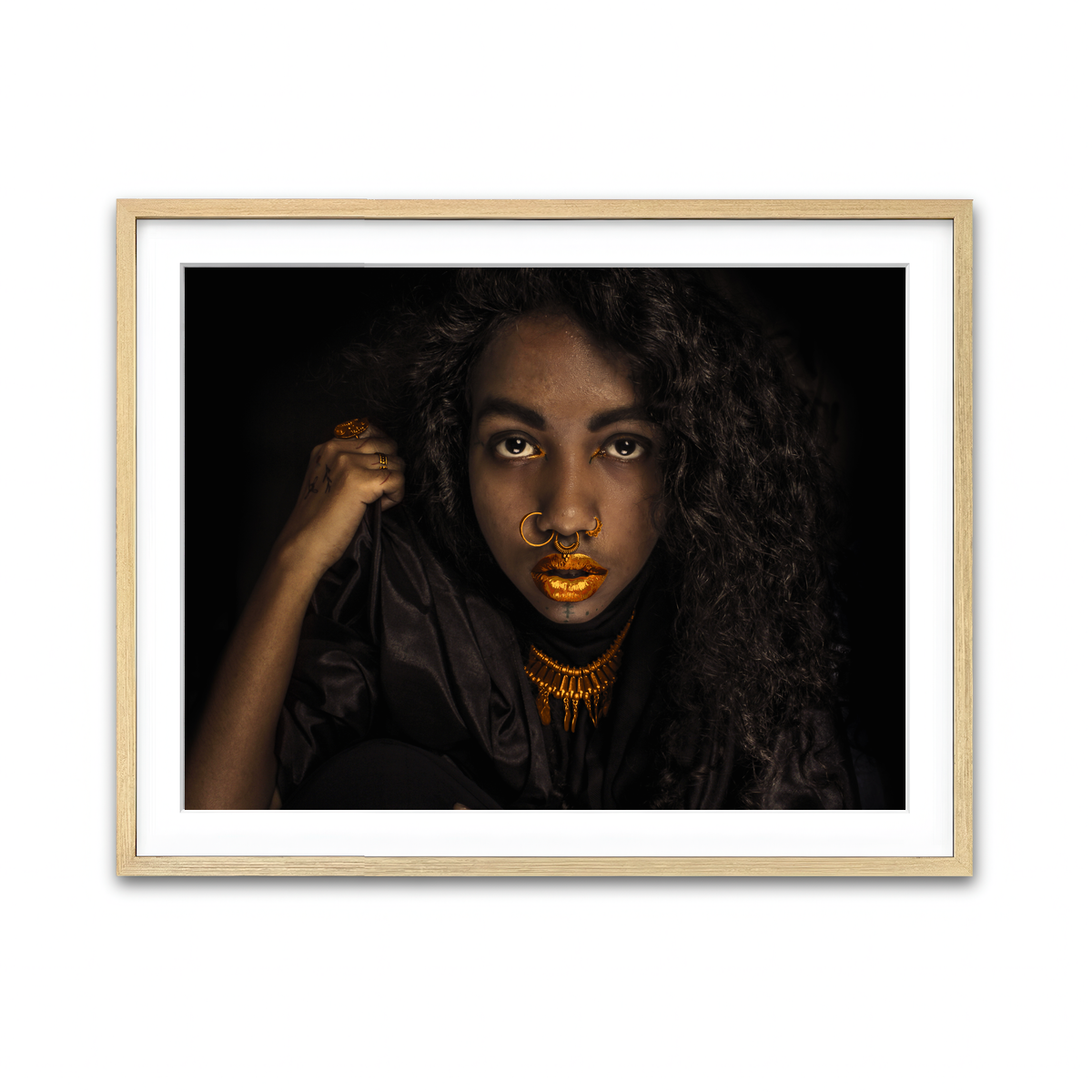 Framed Print 4x3 Natural