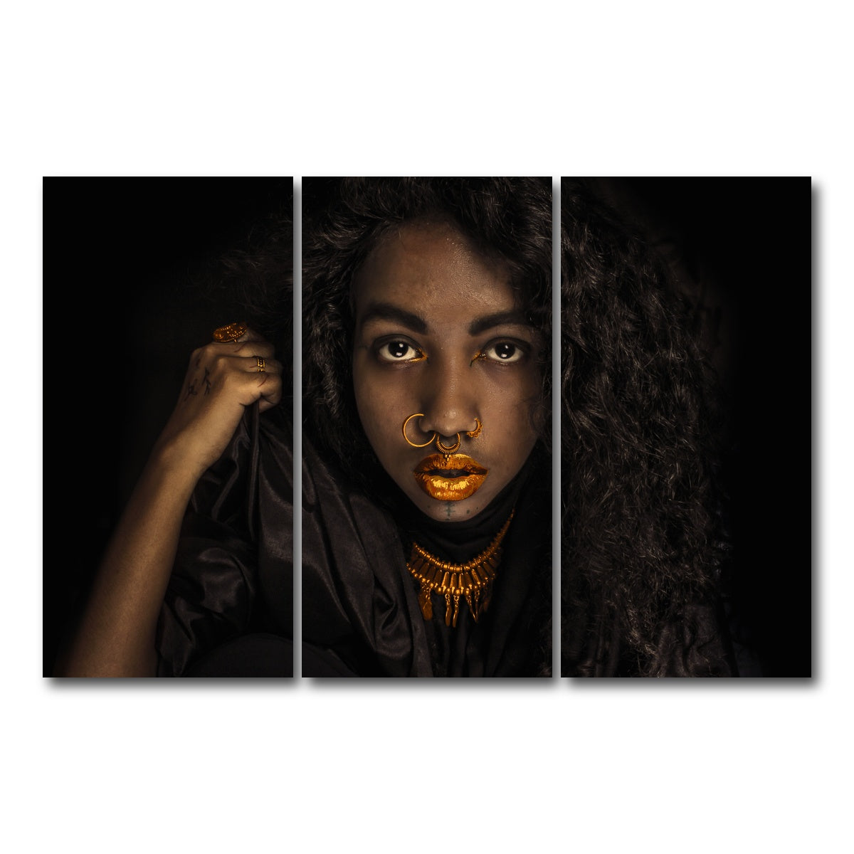 AUTO-MOCKUP WHITE | Beauty | 3 Piece | Gallery Wrap Canvas | group=12x24