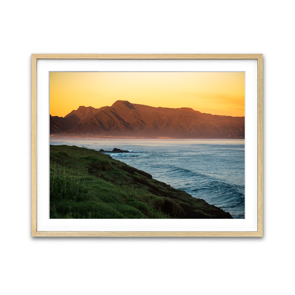 Framed Print 4x3 Natural
