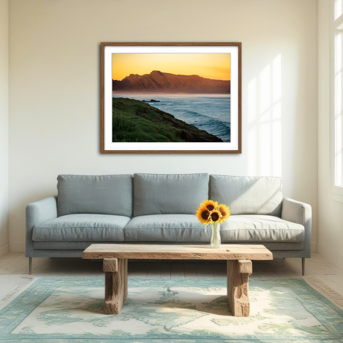AUTO-MOCKUP ROOM | Beauty of Maui Wall Art