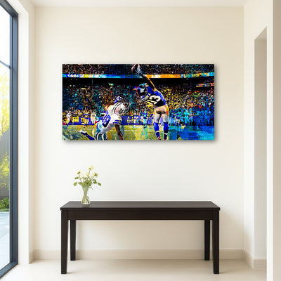 AUTO-MOCKUP ROOM | Beckham Jr. Catch