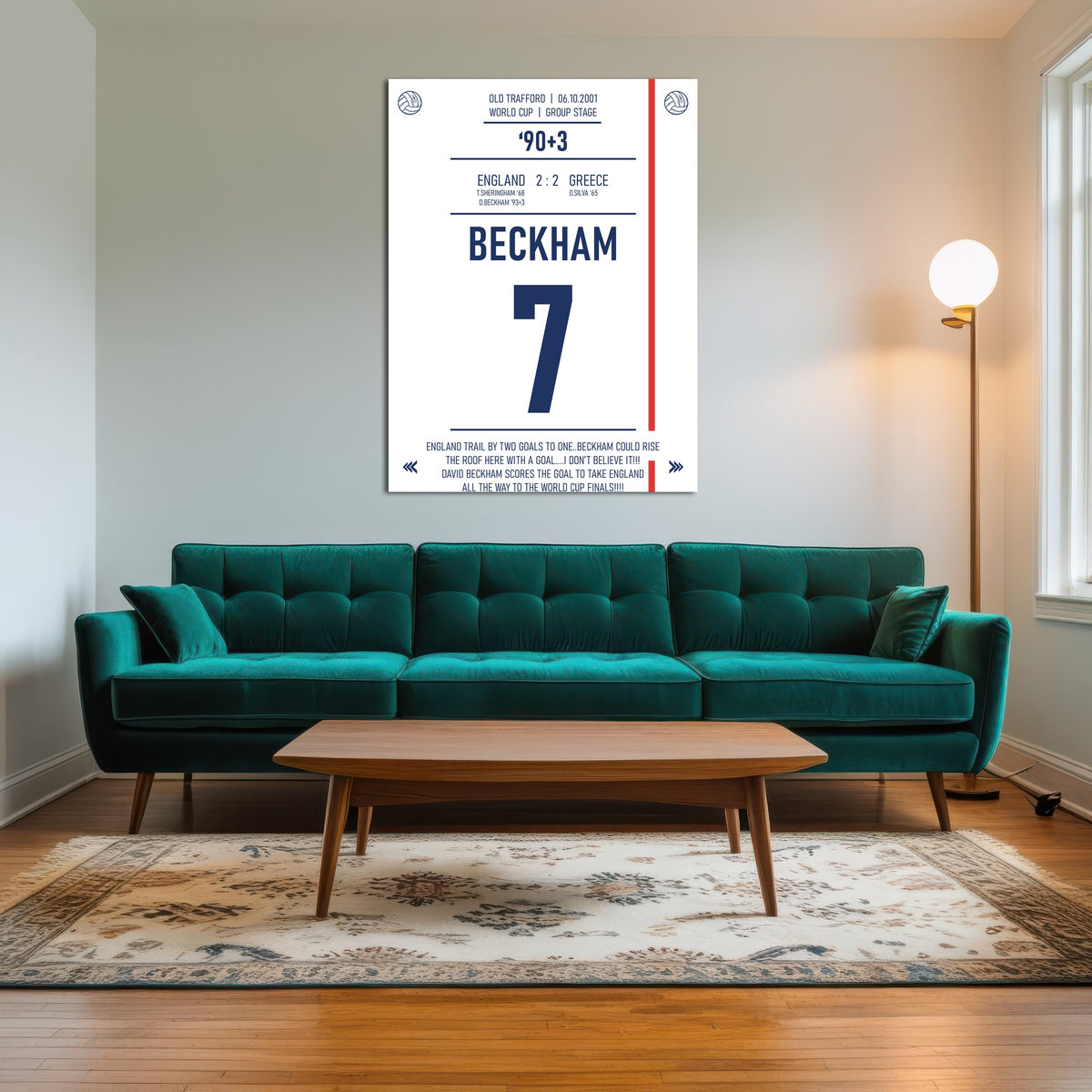 AUTO-MOCKUP ROOM | Beckham