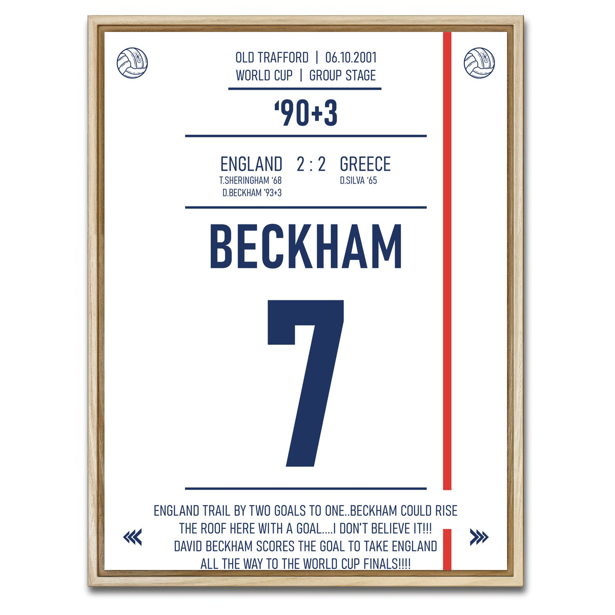 AUTO-MOCKUP WHITE | Beckham | 1 Piece | Natural Framed Canvas | group=3x4