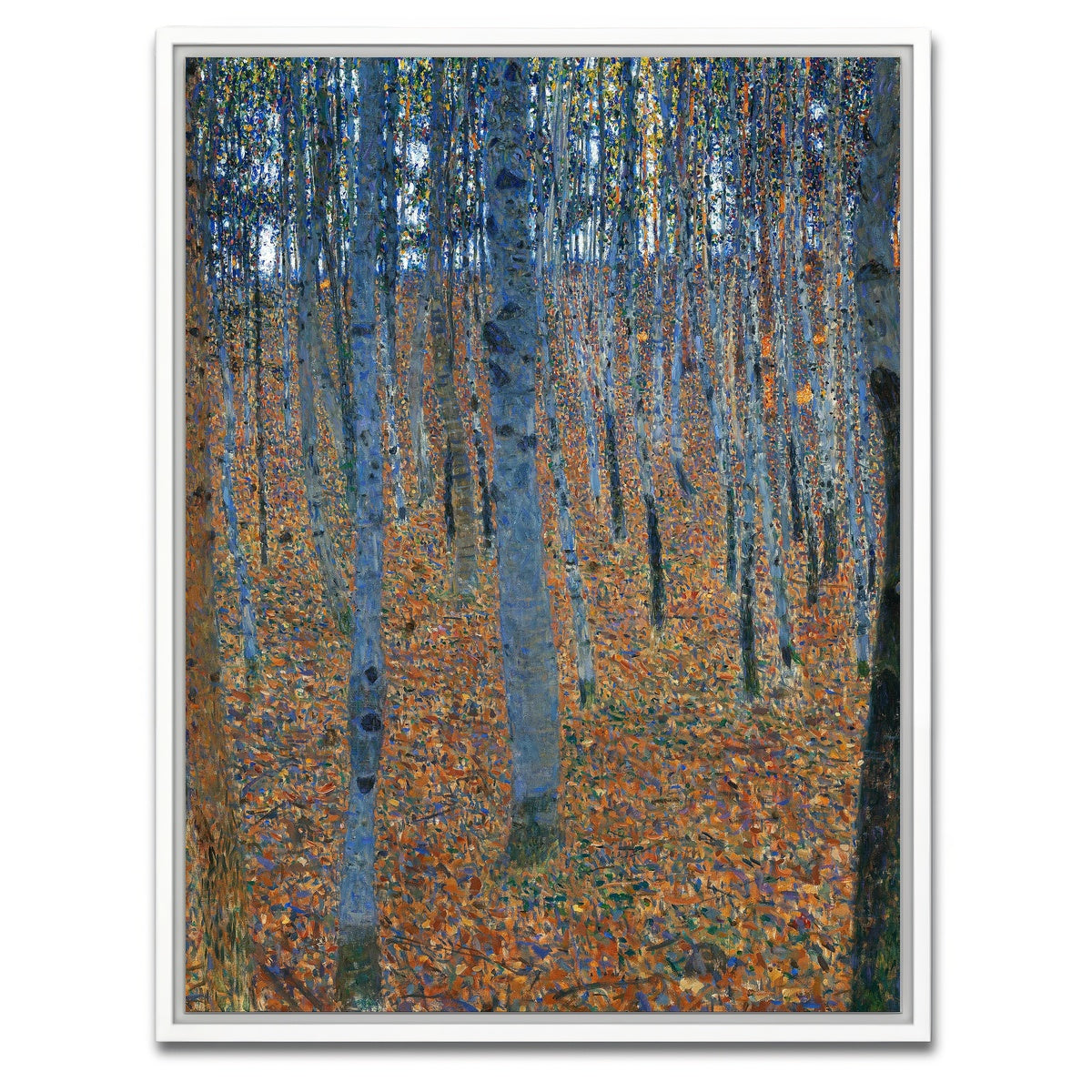 AUTO-MOCKUP WHITE | Beech Grove | 1 Piece | White Framed Canvas | group=3x4