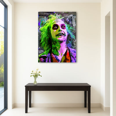 AUTO-MOCKUP ROOM | Beetlejuice