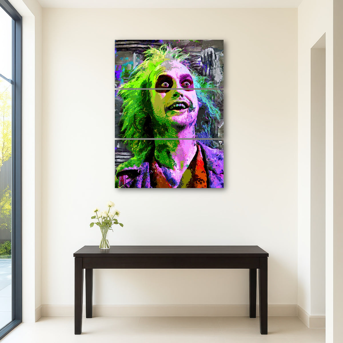 AUTO-MOCKUP ROOM | Beetlejuice