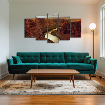 AUTO-MOCKUP ROOM | Beginning of the Grand Canyon