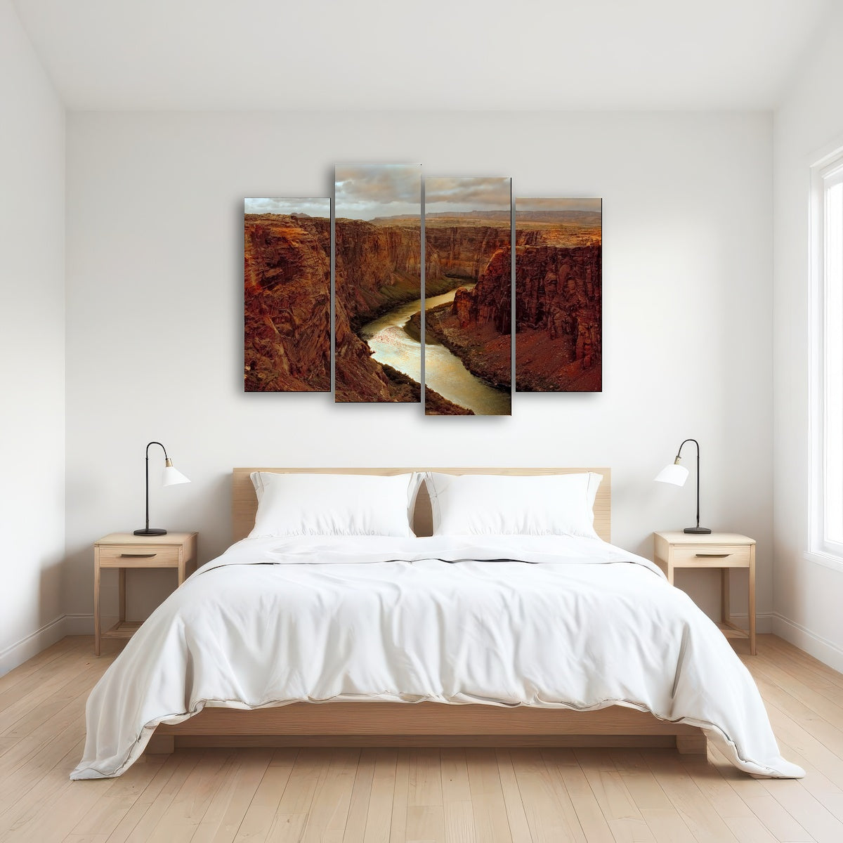 AUTO-MOCKUP ROOM | Beginning of the Grand Canyon