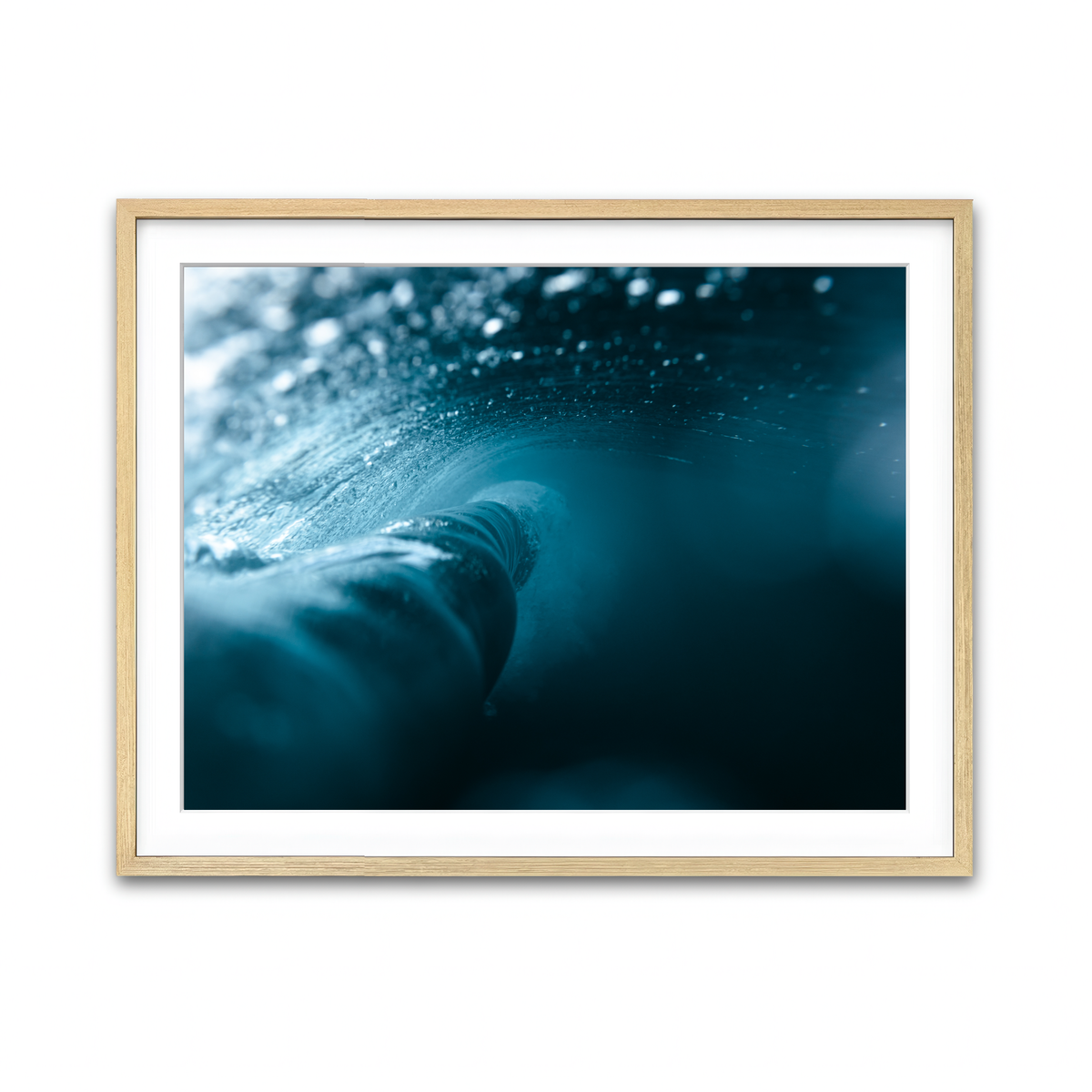 Framed Print 4x3 Natural