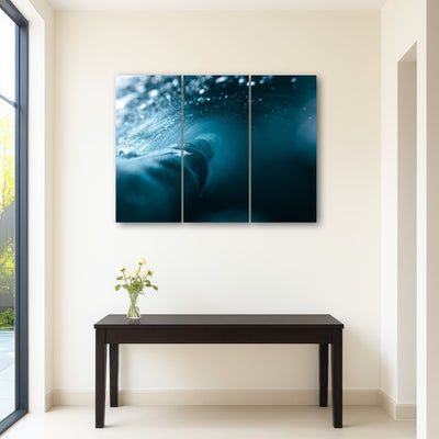 AUTO-MOCKUP ROOM | Behind the Wave