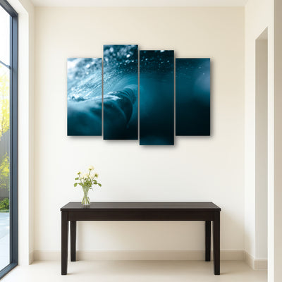 AUTO-MOCKUP ROOM | Behind the Wave