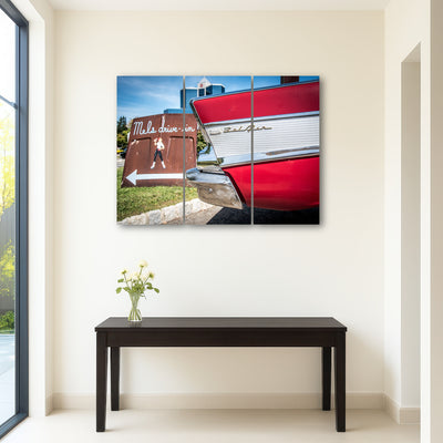 AUTO-MOCKUP ROOM | Bel Air