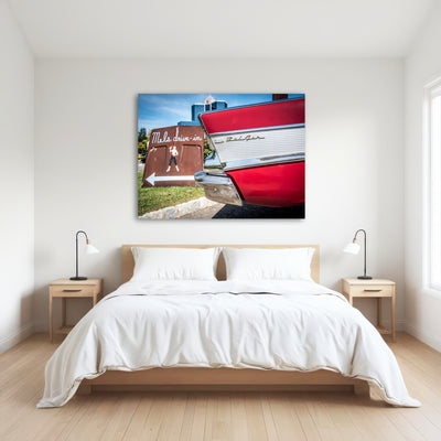 AUTO-MOCKUP ROOM | Bel Air