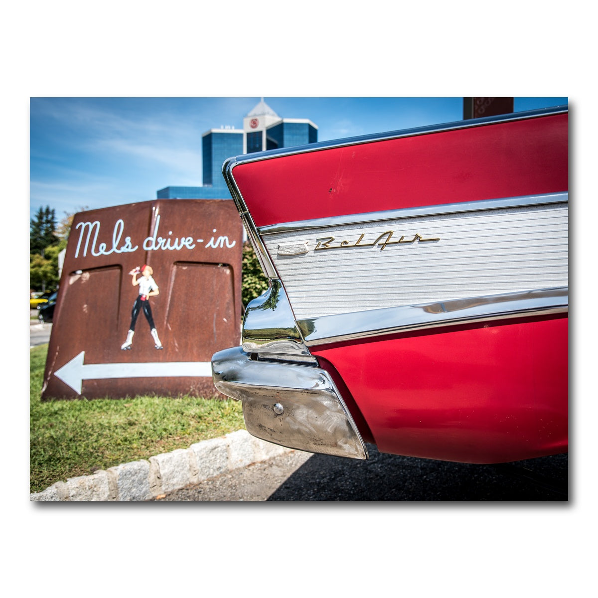 AUTO-MOCKUP WHITE | Bel Air | 1 Piece | Gallery Wrap Canvas | group=4x3