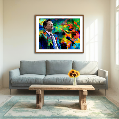 AUTO-MOCKUP ROOM | Belfort Wall Art