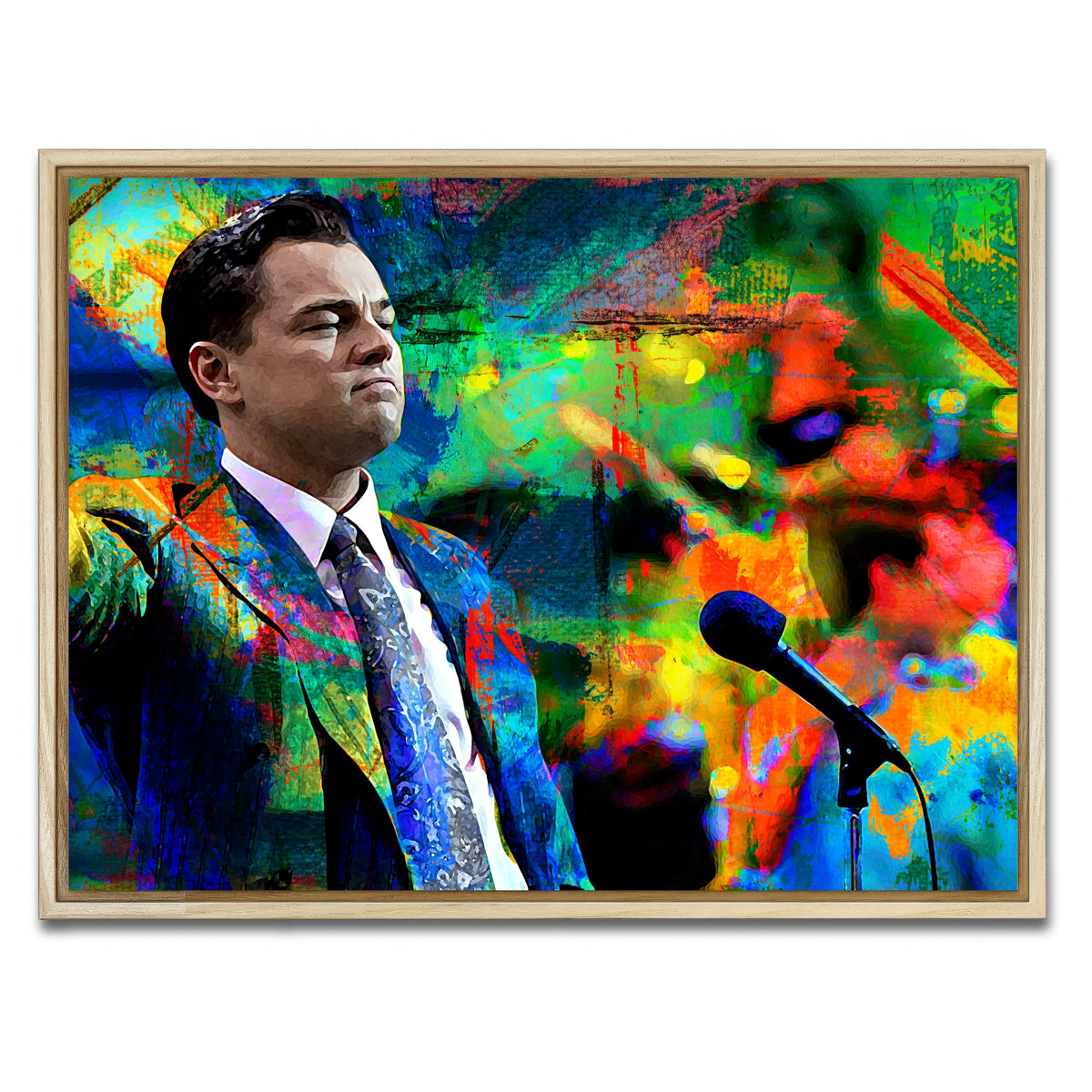 AUTO-MOCKUP WHITE | Belfort | 1 Piece | Natural Framed Canvas | group=4x3