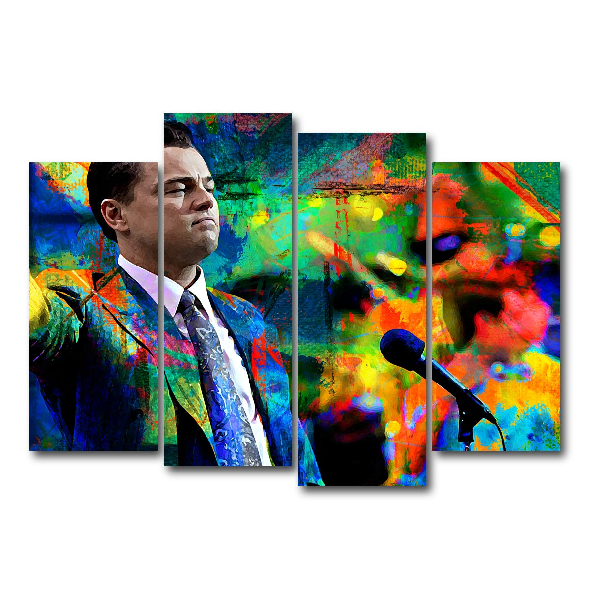 AUTO-MOCKUP WHITE | Belfort | 4 Piece | Gallery Wrap Canvas | group=4_normal