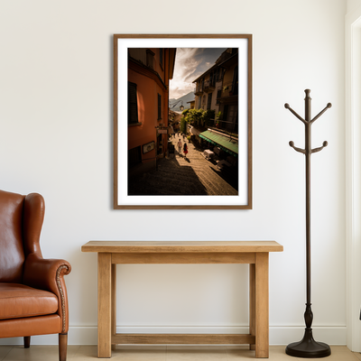 AUTO-MOCKUP ROOM | Bellagio Wall Art