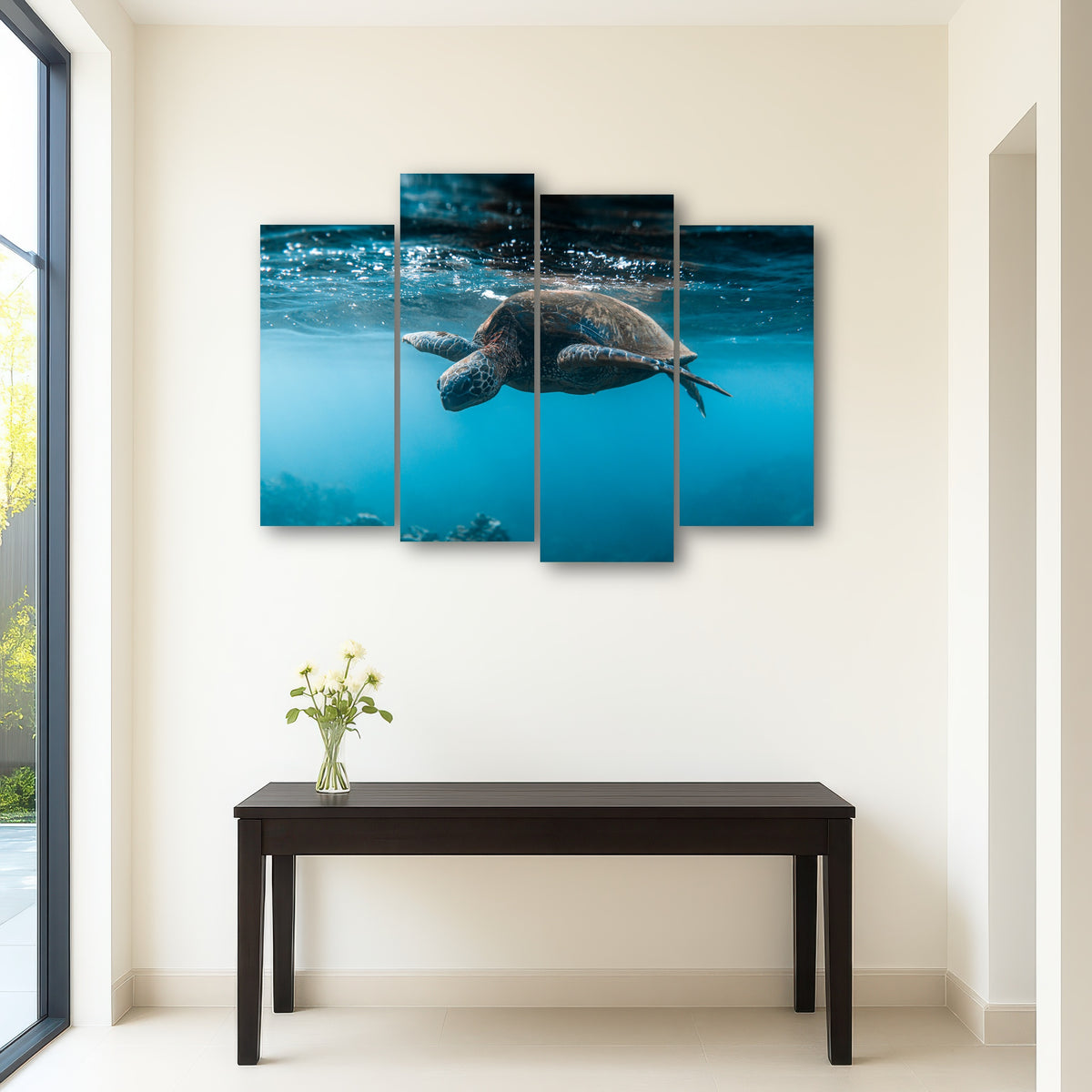 AUTO-MOCKUP ROOM | Below the Surface