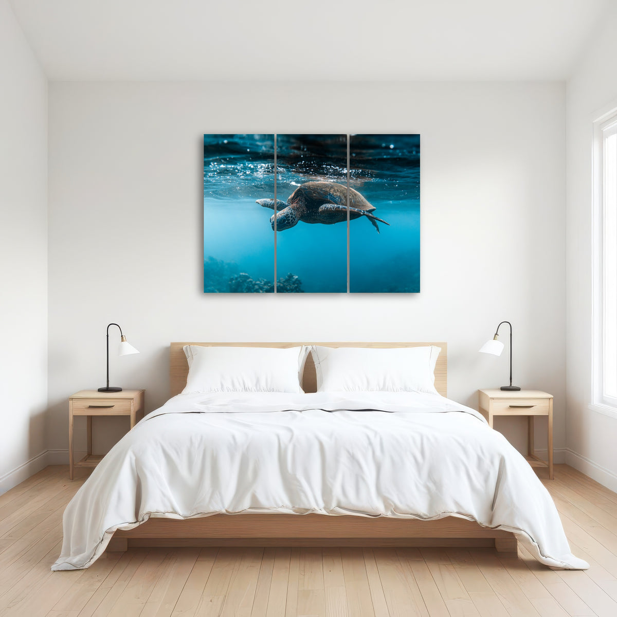 AUTO-MOCKUP ROOM | Below the Surface