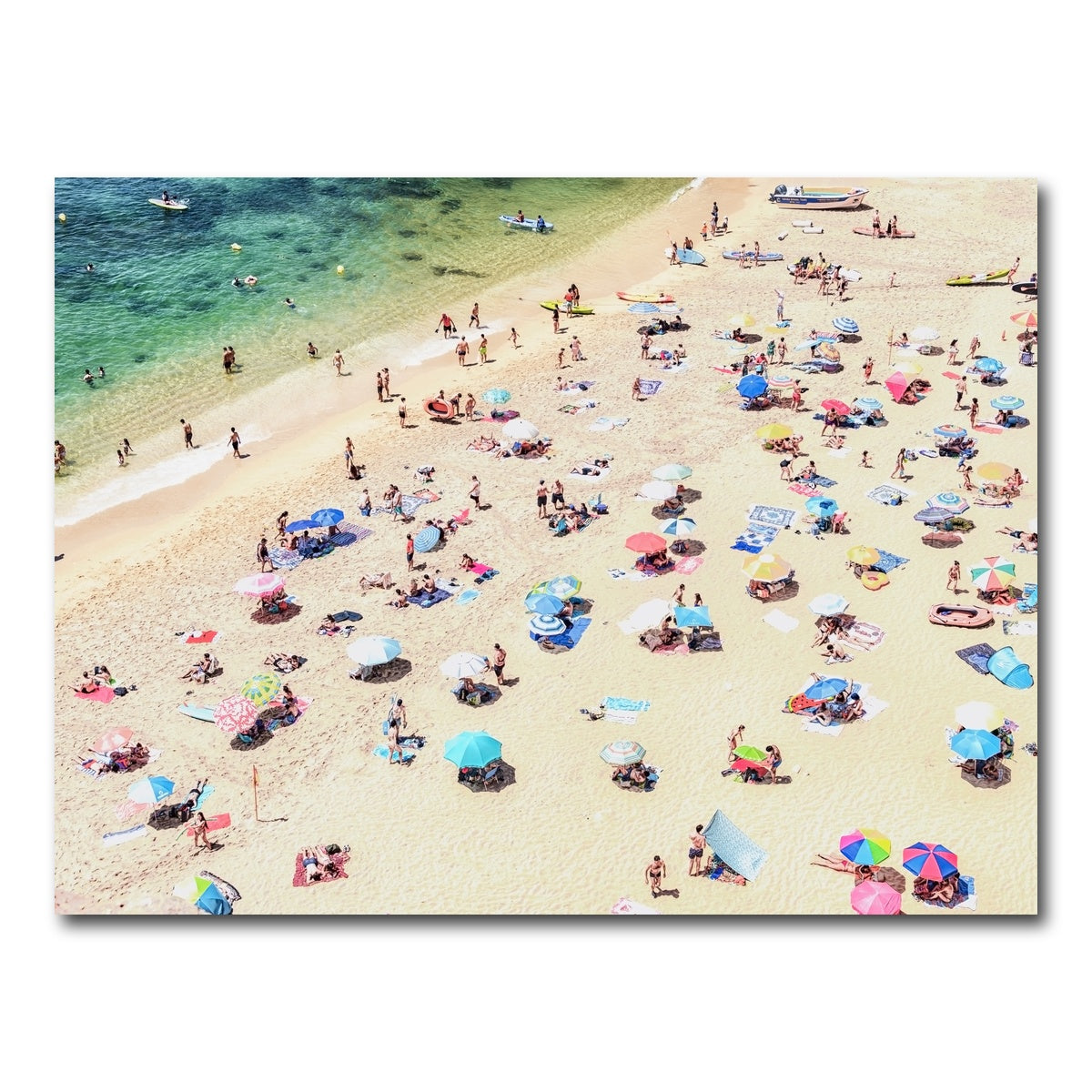 AUTO-MOCKUP WHITE | Benagil | 1 Piece | Gallery Wrap Canvas | group=4x3