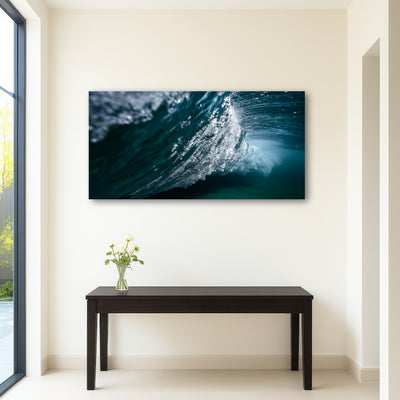 AUTO-MOCKUP ROOM | Beneath the Surface