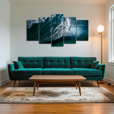 AUTO-MOCKUP ROOM | Beneath the Surface