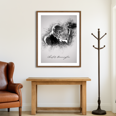 AUTO-MOCKUP ROOM | Bennington Wall Art