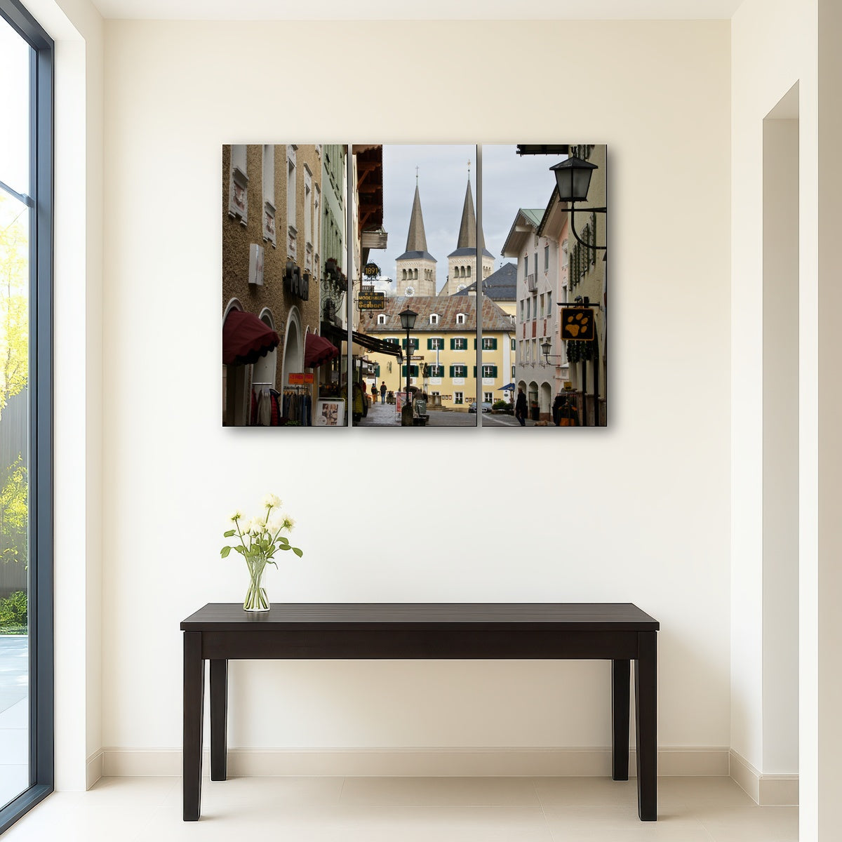 AUTO-MOCKUP ROOM | Berchtesgaden Germany