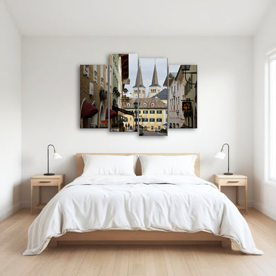 AUTO-MOCKUP ROOM | Berchtesgaden Germany