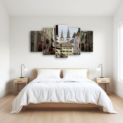 AUTO-MOCKUP ROOM | Berchtesgaden Germany